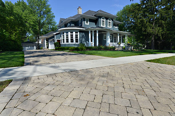 Commercial Driveway Pavers in Tangelo Park, FL
